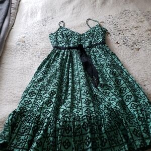 Plenty by Tracy Reese Elegant Cotton Dress